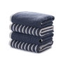 Mijolnir Stripe Melange - Azul oscuro